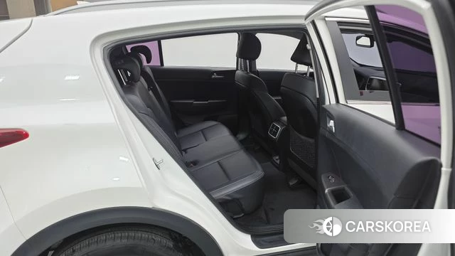 Kia Sportage The Bold 2020 Белый из Кореи, фото 2
