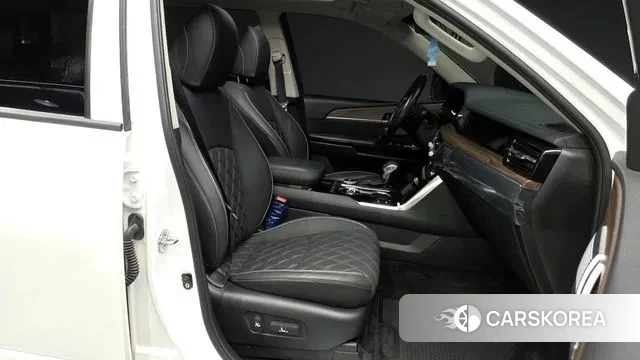 Kia Mohave Master 2022 Белый из Кореи, фото 2