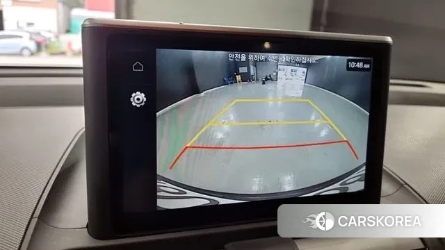 Hyundai Casper 2022 Серый из Кореи, фото 2