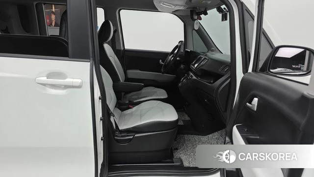 Kia The New Kia Ray 2025 Белый из Кореи, фото 2