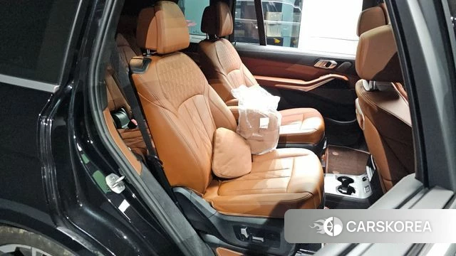 BMW X7 (G07) id 4691704 из Кореи 2
