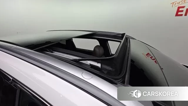 Hyundai The New Santa Fe 2020 Белый из Кореи, фото 2