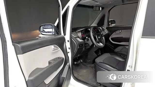 Kia The New Ray 2018 Белый из Кореи, фото 2