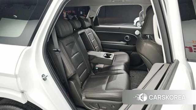 Hyundai Palisade (LX3) 2025 Белый из Кореи, фото 2