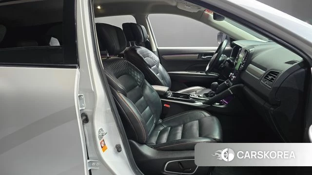 Renault Korea (Samsung) The New QM6 2020 Белый из Кореи, фото 2