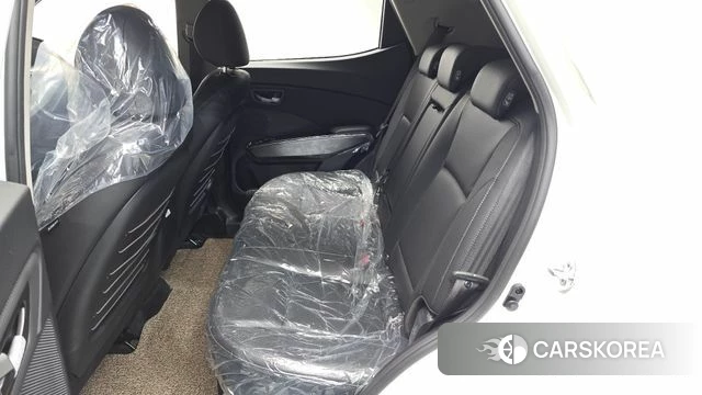Ssangyong The New Tivoli 2026 Белый из Кореи, фото 2