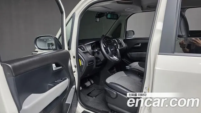 Kia The New Ray 2022 Жемчужный цвет из Кореи, фото 2