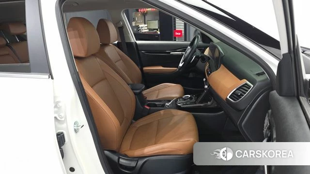 Kia The New Seltos 2023 Белый из Кореи, фото 2