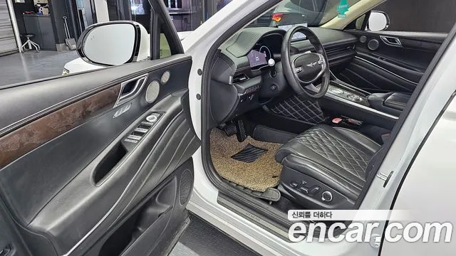 Genesis GV80 id 2426444 из Кореи 2