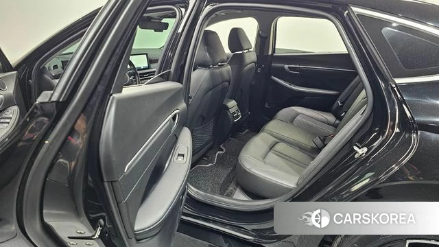 Hyundai Sonata D Edge (DN8) 2023 Черный из Кореи, фото 2