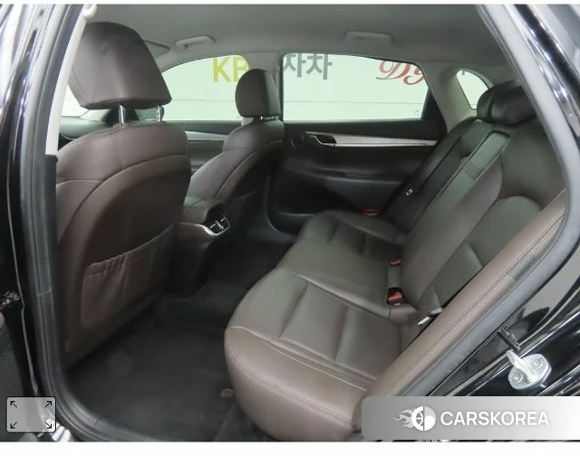 Hyundai The New Grandeur IG id 3942008 из Кореи 2