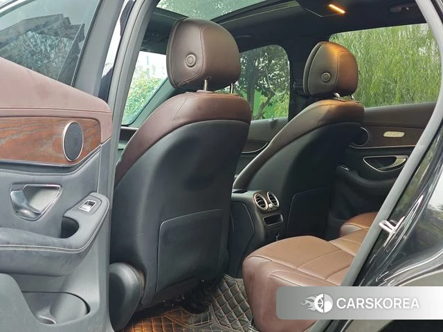 Mercedes-Benz GLC 2020 Черный из Китая, фото 2