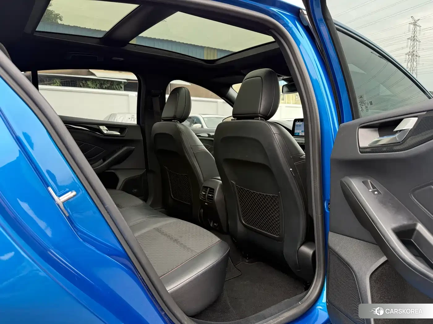 Ford Fox 2019 Синий из Китая, фото 2