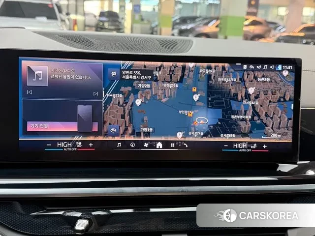 BMW X6 (G06) 2024 Черный из Кореи, фото 2