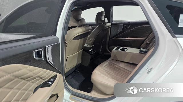 Kia K8 Hybrid 2021 Белый из Кореи, фото 2