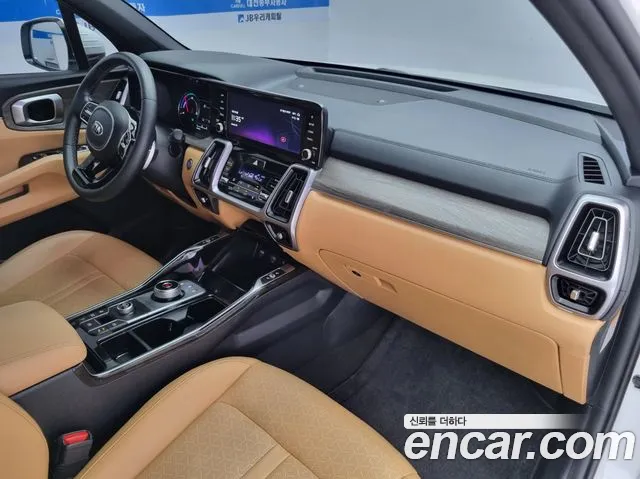 Kia Sorento 4th Generation 2020 Белый из Кореи, фото 2