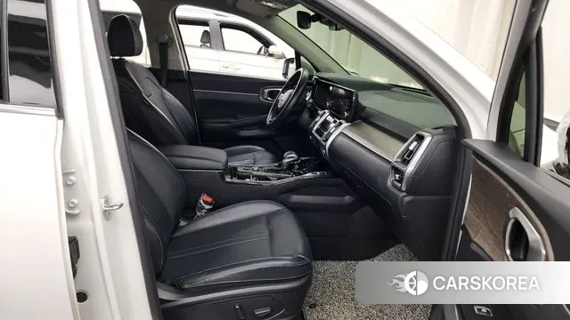 Kia Sorento 4th Generation 2020 Белый из Кореи, фото 2