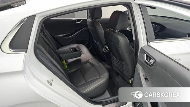 Hyundai Ionic Electric 2018 Белый из Кореи, фото 2