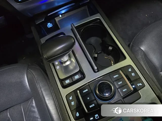 Genesis G80 2018 Серый из Кореи, фото 2