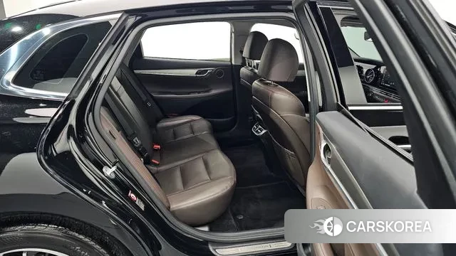 Hyundai The New Grandeur IG 2022 Черный из Кореи, фото 2