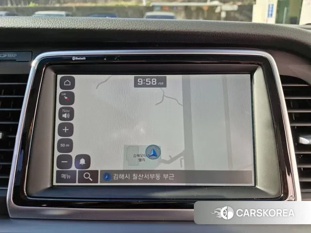 Hyundai Sonata New Rise 2019 Белый из Кореи, фото 2