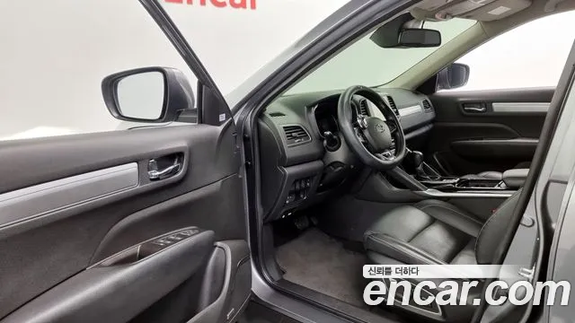 Renault Korea (Samsung) The New QM6 id 2672313 из Кореи 2