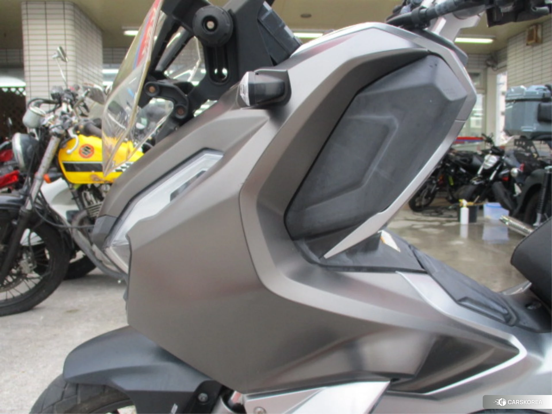 Проданный Honda ADV150 2019 из Японии, фото 4