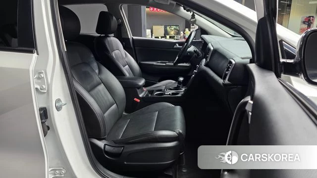 Kia Sportage The Bold 2019 Белый из Кореи, фото 2