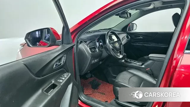 Chevrolet (GM Daewoo) Equinox 2020 Красный из Кореи, фото 2