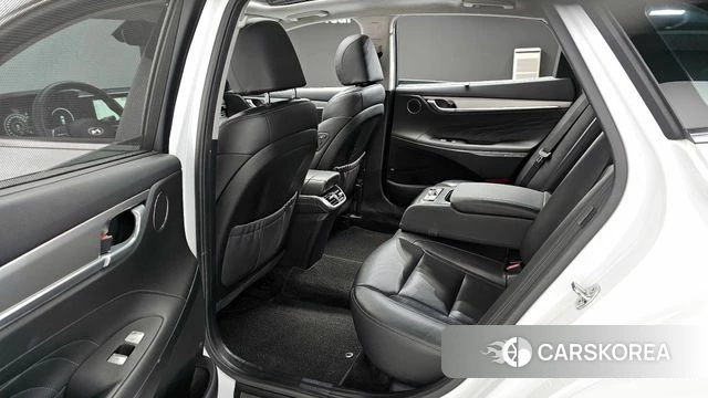 Hyundai The New Grandeur IG 2020 Белый из Кореи, фото 2