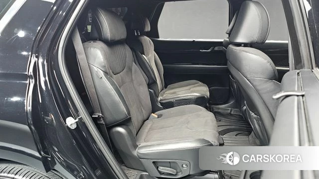 Hyundai The New Palisade 2023 Черный из Кореи, фото 2