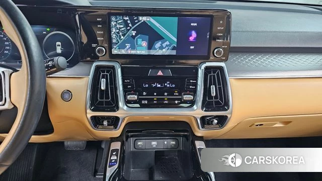 Kia Sorento 4th Generation 2023 Серый из Кореи, фото 2