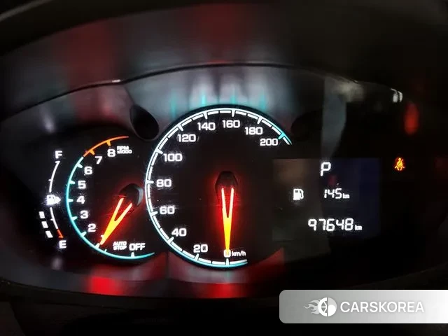 Chevrolet (GM Daewoo) The New Spark 2018 Серый из Кореи, фото 2