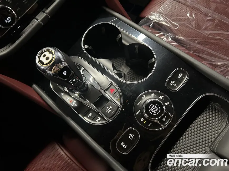 Bentley Bentayga 2020 Синий из Кореи, фото 2