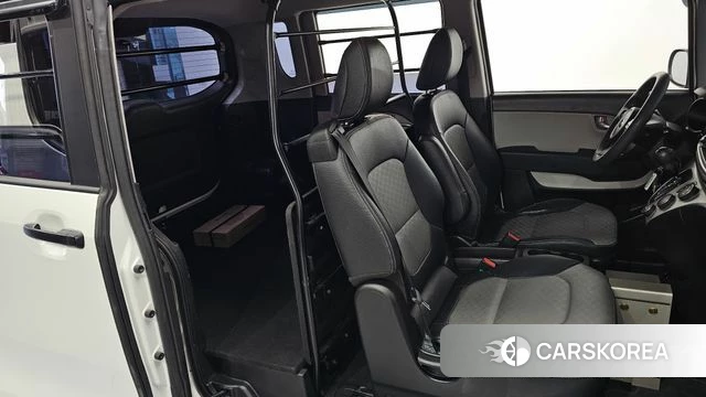 Kia The New Ray 2021 Белый из Кореи, фото 2