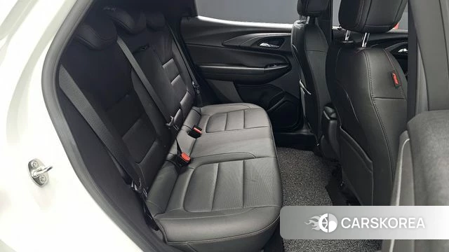 Chevrolet (GM Daewoo) Trailblazer 2023 Белый из Кореи, фото 2