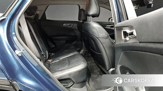 Kia Sportage 5th Generation Hybrid 2021 Синий из Кореи, фото 2