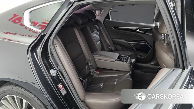 Kia Come New K7 2018 Черный из Кореи, фото 2