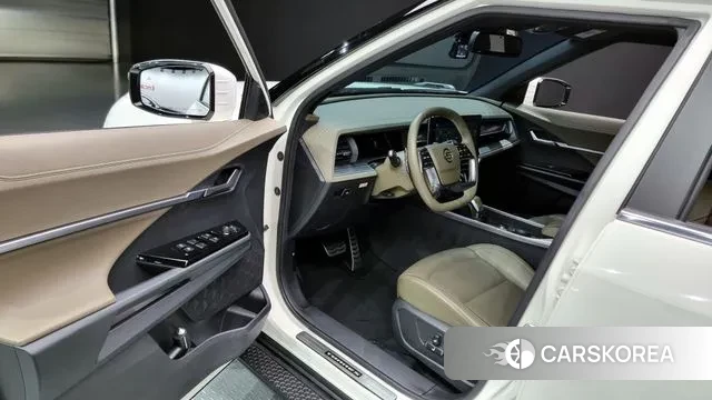 Ssangyong Torres 2022 Белый из Кореи, фото 2