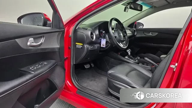 Kia Come New K3 2018 Красный из Кореи, фото 2