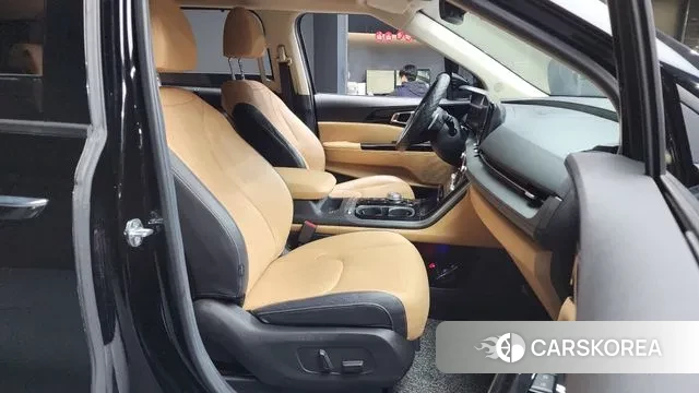 Kia Carnival 4th generation 2020 Черный из Кореи, фото 2