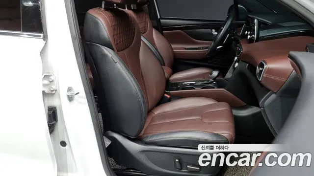 Hyundai Santa Fe TM id 2717992 из Кореи 2