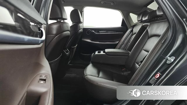Hyundai Grandeur IG 2018 Серый из Кореи, фото 2