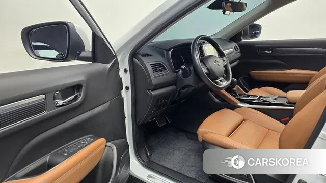 Renault Korea (Samsung) The New QM6 2021 Белый из Кореи, фото 2