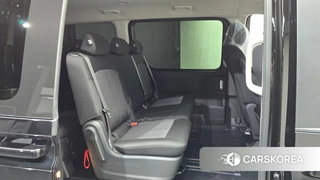 Hyundai Staria 2025 Черный из Кореи, фото 2