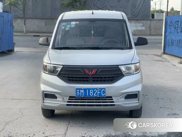 Wuling Automobile Wuling Hongguang V 2020 Серебристо-серый из Китая, фото 2