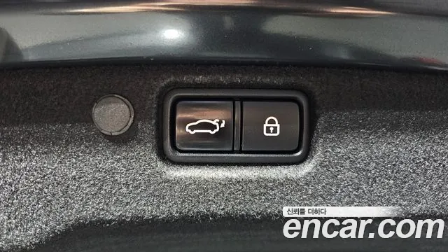 Kia K7 Premier Hybrid 2019 Серый из Кореи, фото 2