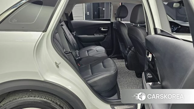 Kia Niro EV 2021 Белый из Кореи, фото 2