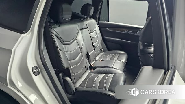 Cadillac XT6 2020 Белый из Кореи, фото 2