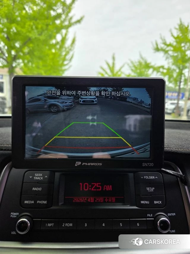 Kia The New K5 2nd generation 2018 Серебряный из Кореи, фото 2
